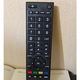Mua Điều khiển tivi dành cho Toshiba các dòng TV 32L 43U 43L 49L 49U 50U 55L 55U Smart TV