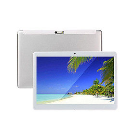 10.1inch Android Tablet Octa-core Processor/ 2GB+32GB/ Android 9.0 OS/ WIFI&BT/ IPS HD Display/ 2.5D Curved Screen