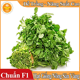 Mua Hạt giống Xà Lách Xoong ( Gói 0 5 Gram ) - Nông Sản Vàng