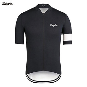 2023 Mùa Hè Mới Bộ Quần Áo Đạp Xe Jersey Thoáng Khí Đội Đua Thể Thao Xe Đạp Jersey Nam Raphaful Đi Xe Đạp Quần Áo Ngắn Xe Đạp Jersey Color: cycling shirts 8 Size: XS