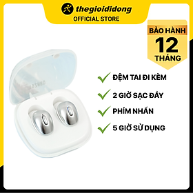 Mua Tai nghe Bluetooth True Wireless Mozard Q8 - Hàng chính hãng