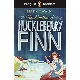 Hình ảnh Penguin Readers Level 2: The Adventures Of Huckleberry Finn