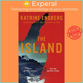 Sách - The Island - the next gripping Scandinavian noir thriller from the int by Katrine Engberg (UK edition, paperback)