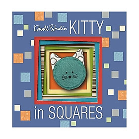 Kitty In Squares