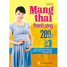 Bộ Sách 280 Ngày Thai Giáo -ML