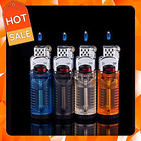 Mua Vỏ Hột Quẹt Bật Lửa Aomai AM 7102 Lửa Bay Cực Độc Sáng Tạo