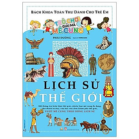 Trò Chơi Giải Mã Mê Cung - Lịch Sử Thế Giới