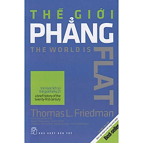 Hình ảnh Thế Giới Phẳng - Thomas L. Friedman