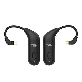 TRN BT20S/BT20 Bluetooth 5.0 Ear Hook Aptx Hifi Tarphone 2Pin/MMCX Connector cho TRN V90S BA8 TA1 MT1 BA5 VX ST1 M10 BT20 Pro Màu sắc: BT20 0,78 mm Pin