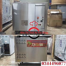 Mua MÁY RANG HẠT DẺ  LẠC  NÔNG SẢN CHẠY GAS  12.5kg/mẻ GIÁ RẺ CHẤT LƯỢNG. bảo hành 1 năm.