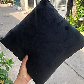 Mua Gối nhung tựa lưng kèm ghế tatami 35cm