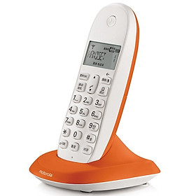 Điện Thoai Bàn Không Dây Kỹ Thuật Số Motorola C1001XC