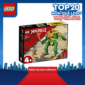 LEGO Ninjago 71757 Chiến giáp của Lloyd 57 chi tiết