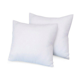 1 cặp ruột gối hơi cao cấp - Gòn bông nhân tạo an toàn sức khỏe, không chứa chất độc hại - Có khóa kéo dễ dàng thêm bớt gòn bên trong - Êm ái, mềm mịn