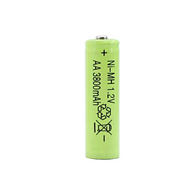 Mua Pin Sạc Ni-MH AA 1.2V 3800mA