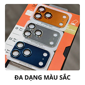 Ốp Cho iPhone 17 Pro Max Khung Viền Hợp Kim Nhôm Likgus Bumper Case Chống Sốc Bảo Vệ Cụm Camera Chống Xước Viền - Hàng chính hãng