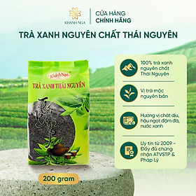 Trà Xanh Thái Nguyên Khánh Nga