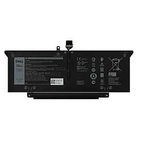 Mua Pin Dùng Cho Laptop Dell Latitude 7310 7410 JHT2H Battery 52Wh (Original)