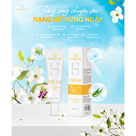 KEM MỜ NÁM TRẮNG DA SUMDFINE WHITE CREAM DARK SPOT