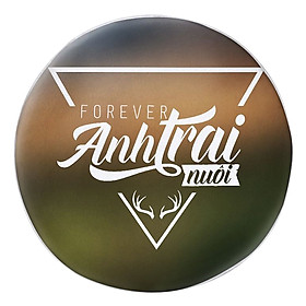 Gối tròn Forever anh trai nuôi - GOFU386