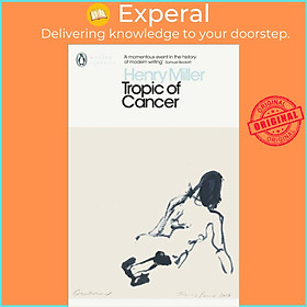 Sách - Tropic of Cancer by Henry Miller (UK edition, paperback)