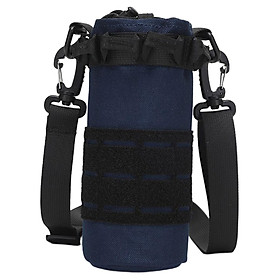 Water Bottle Carrier Sleeve Holder Case Tote Bag Lightweight Travel for Kids