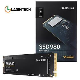 Ổ Cứng gắn trong SSD Samsung 980 M2 2280 PCIe Gen 3×4 - Hàng Chính Hãng