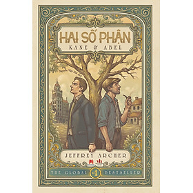 Hai Số Phận - Bìa Cứng