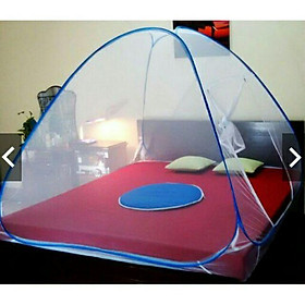 Mua Màn ( mùng )chụp tự bung kt 1m8x2m