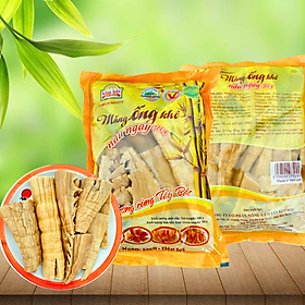 Măng Ống Khô Nấu Ngay Kim Bôi Gói 500g