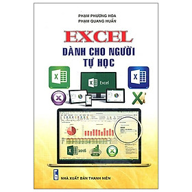 Hình ảnh sách Excel Dành Cho Người Tự Học