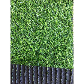 1 mét vuông cỏ nhân tạo cỏ nhựa thảm cỏ nhân tạo 20mm cắt theo yêu cầu