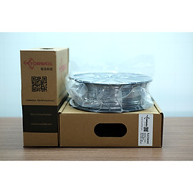 Mua Nhựa in 3D PLA silver (màu Bạc) - Hàng chính hãng