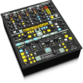 Mua Mixer DJ Kỹ thuật số 5 kênh DDM 4000 Behringer - Hàng Chính Hãng