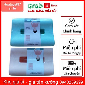 Hộp Đựng Khăn Giấy Ăn Phong Cách Danshari Model Có Nắp Chất Liệu Vỏ Nhựa PP