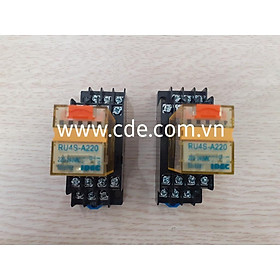 Mua Rơle Idec RU4S-A220