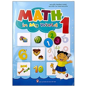 Math In My World 1