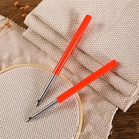 Bộ Thêu Len Xù Trang Trí Decor rất đẹp - Punch Needle - Có Video hướng dẫn cơ bản