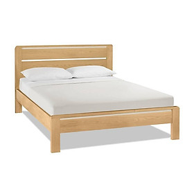 Giường Đôi Casa Gỗ Sồi IBIE