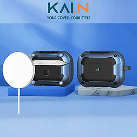 Ốp Lưng Case Bao Dành Cho Airpods Pro 2 (2022) / Airpods Pro, Kai.N Mag Amazon - Hàng Chính Hãng