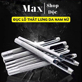 Hình ảnh Đinh Đục Lỗ Thắt Lưng Dây Nịt Giá Tốt Maxshopdoc