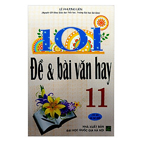 101 Đề Và Bài Văn Hay 11