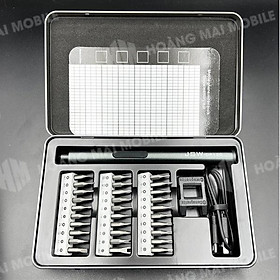 Mua Bộ tô vít điện không dây JSW DP102 (30 đầu)