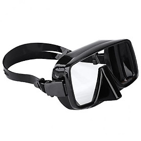2X Anti-Fog Diving Goggles Scuba  Swimming Glasses Equipment Accessories