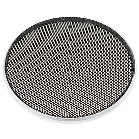 Car Stereo Metal Mesh Speaker Subwoofer Grill Cover Protector 6.5 Inch, NEW