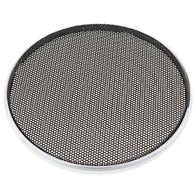 Speaker Decorative Round Subwoofer Mesh Grill Cover