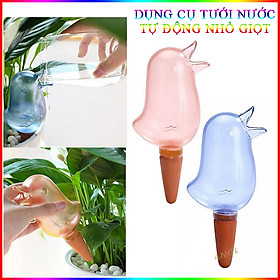 Dụng Cụ Tưới Cây Tự Động Hình Dạng Con Chim 17x7Cm