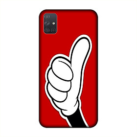 ỐP LƯNG IN DÀNH CHO SAMSUNG GALAXY A71