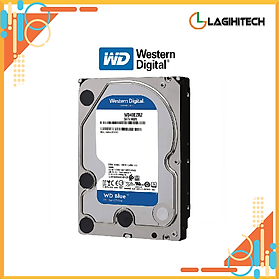 Ổ cứng gắn trong HDD Western Digital BLUE 4TB - Hàng nhập khẩu