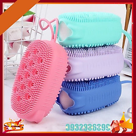 Mua Bông Tắm – Bông Tắm Silicone – Bông Tắm Bọt Biển – Bông Tắm Tạo Bọt – Bông Tắm Cao Cấp